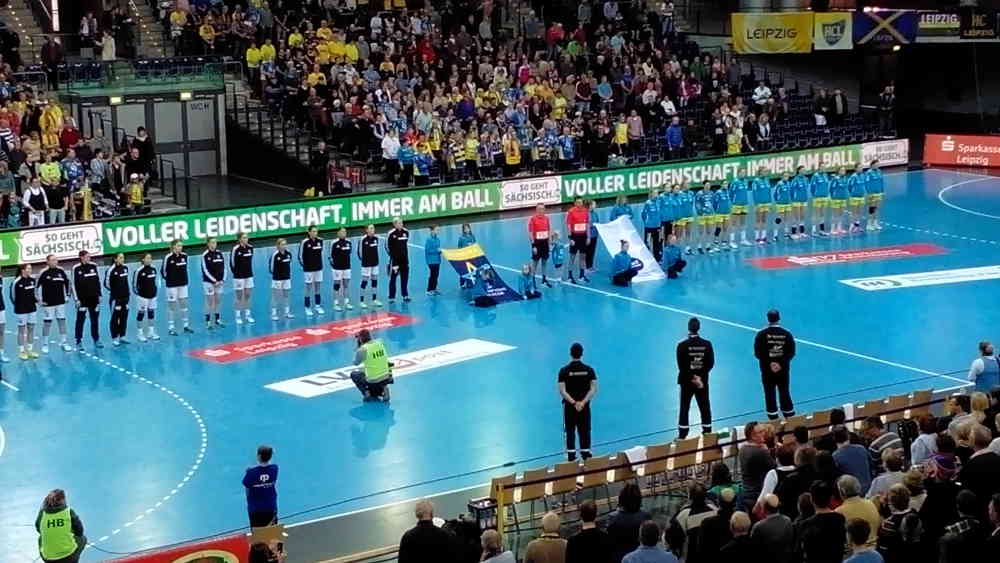 Champions League: HC Leipzig erhält demütigende Lehrstunde von Buducnost Podgorica - Foto: SPORT4Final
