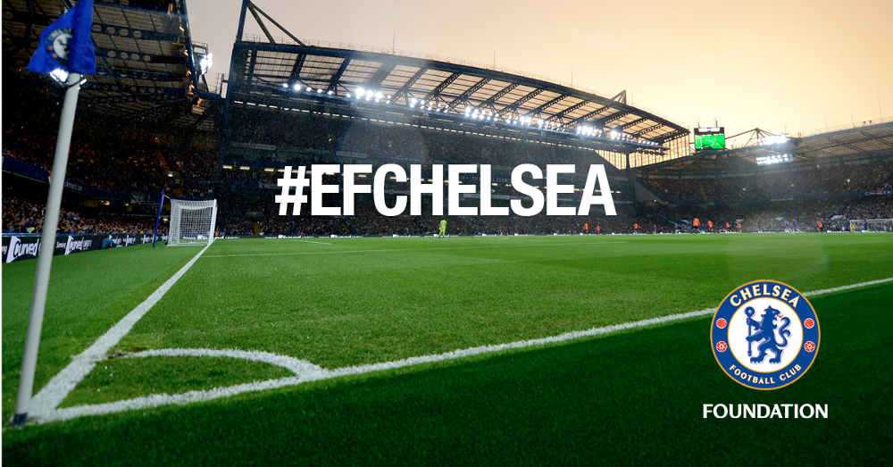 Trainieren wie Didier Drogba: Fußball-Camp für Jugendliche beim Chelsea FC - Foto: EF Education AG