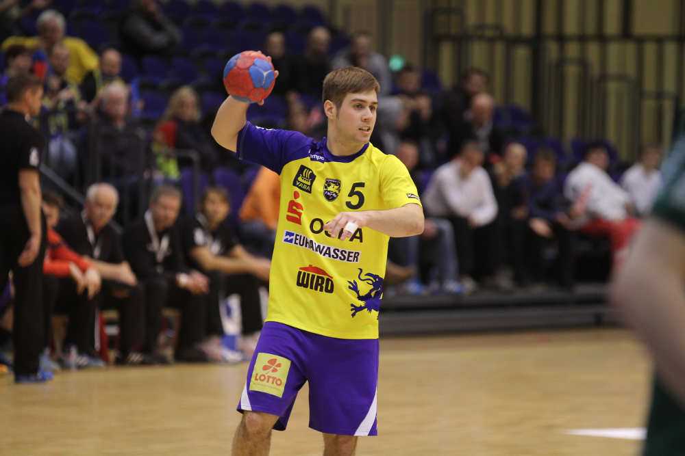 Empor Rostock verlängert Vertrag mit Kenji Hövels - Foto: HC Empor Rostock