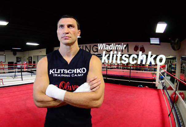CNN „Human to Hero“ mit Boxlegende Wladimir Klitschko - Foto: CNN International "Human to Hero"