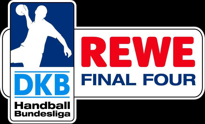 SPORT4Final Live: DHB-Pokal Final Four 2015 aus Hamburg - Logo Final Four