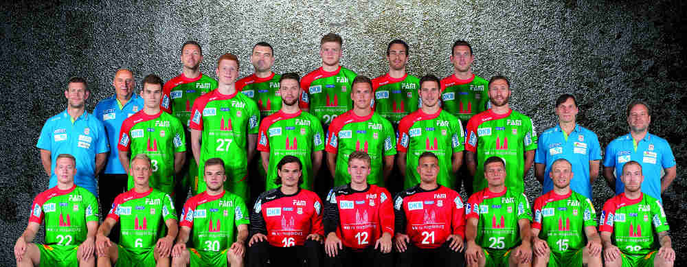 DHB-Pokal Final Four: SC Magdeburg - Foto: DKB-Handball-Bundesliga (HBL)