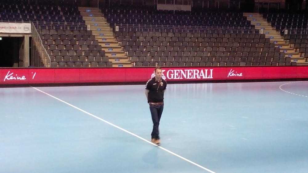 EHF-Cup Final4: Dagur Sigurdsson „Keine mentalen Nachwirkungen“ - Foto: SPORT4Final