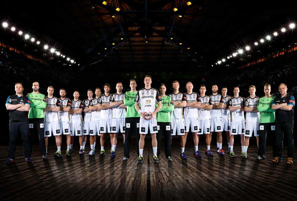 Handball Champions League EHF Final4: THW Kiel - Foto: EHF Media