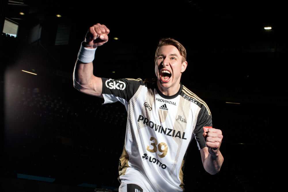 Handball Champions League EHF Final4: Filip Jicha (THW Kiel) - Foto: EHF Media