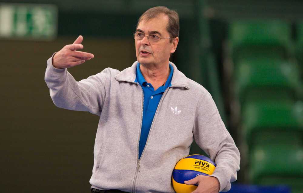 Stelian Moculescu feiert 65. Geburtstag - Foto: Conny Kurth