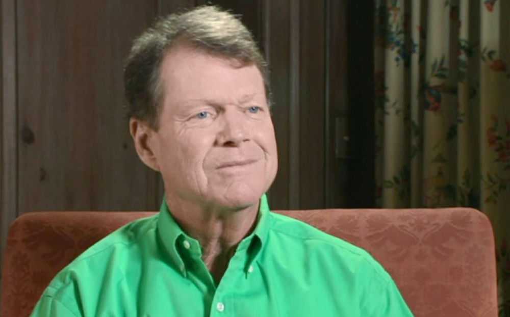 Tom Watson im BBC World News Interview - Copyright BBC World News Sport Today Extra