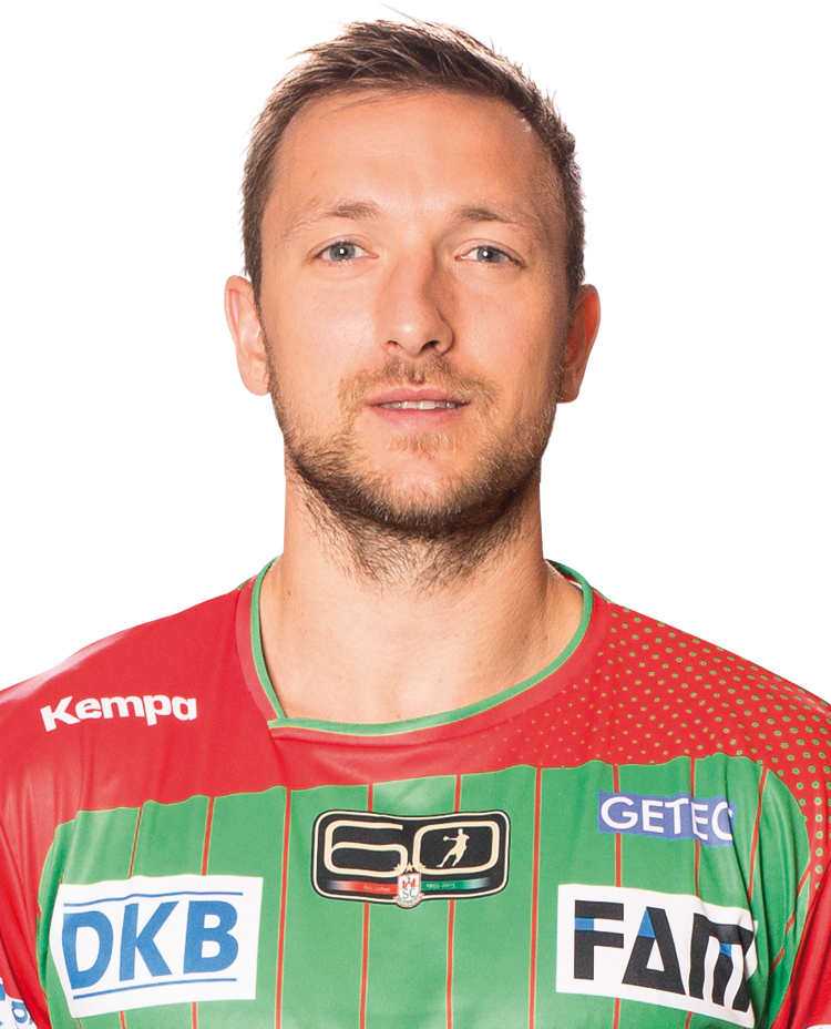 SC Magdeburg: Andreas Rojewski mit Knieoperation - Foto: SC Magdeburg