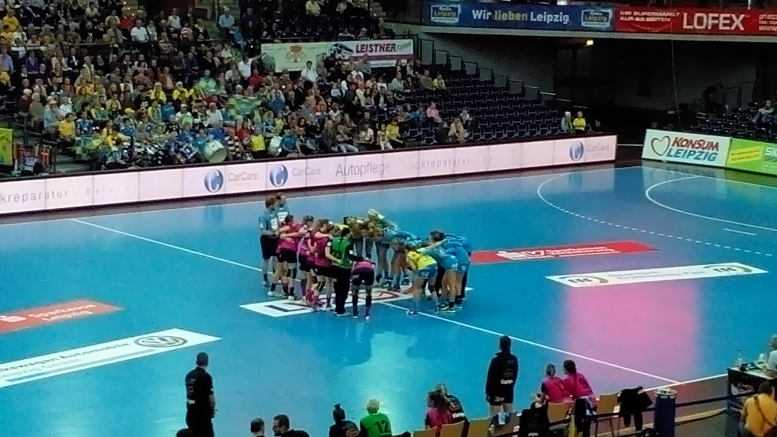 HC Leipzig wird Punkt von TuS Metzingen „geklaut“ - Foto: SPORT4Final