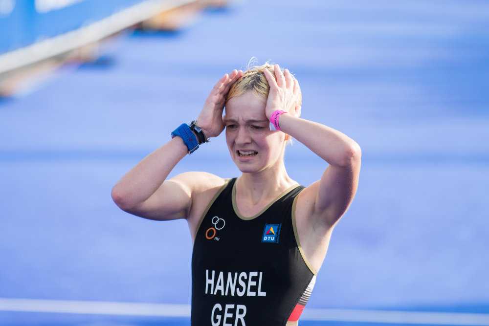 Nora Hansel - Foto: DTU/ Jo Kleindl