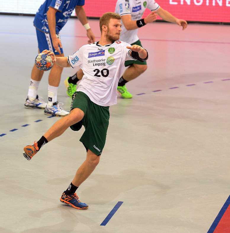 Philipp Weber (DHfK) - Foto: Rainer Justen
