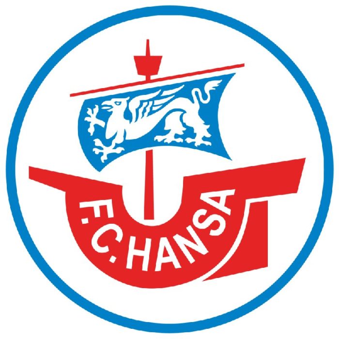 Fußball News FC Hansa Rostock Logo - Copyright: F.C. Hansa Rostock