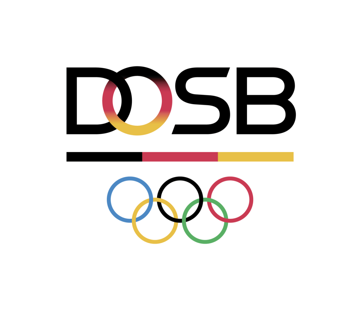 DOSB Logo - Copyright: DOSB