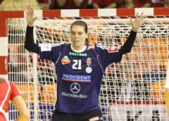 Handball Ungarn: Győri Audi ETO KC verstärkt Team in neuer Saison - Eva Kiss - Foto: Anikó Kovács und Tamás Csonka (Győri Audi ETO KC)