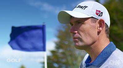 Padraig Harrington - Foto: CNN International „Living Golf“