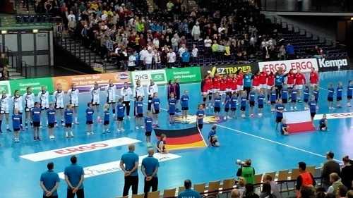 Handball-WM: Deutschland verliert WM-Test gegen Polen und offenbart WM-Baustellen - Foto: SPORT4Final