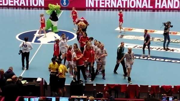 Handball WM 2015 – Platz 5: Russland begeistert gegen Dänemark - Foto: SPORT4Final