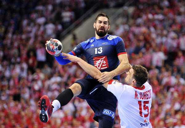 Handball EM 2016 Gruppe A: Polen dominierte Frankreich - Foto: ZPRP / EHF