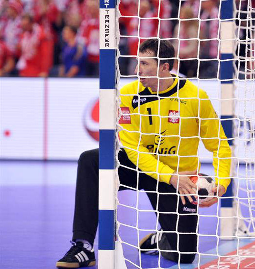 Handball EM 2016 Gruppe A: Polen dominierte Frankreich - Foto: ZPRP / EHF