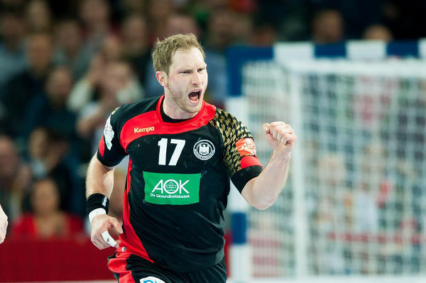 Handball EM 2016: Deutschlands „Angriff“ auf das Halbfinale? Spielplan der Hauptrunde - Steffen Weinhold - Foto: ZPRP / EHF