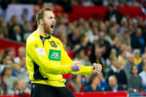 Handball EM 2016: Erik Schmidt „Wir wollen ins Halbfinale kommen“ - Foto: ZPRP / EHF