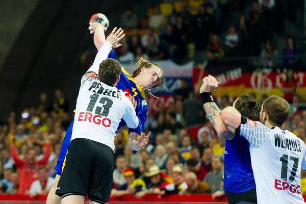 Handball EM 2016: Bob Hanning „Deutschland nicht besser aber auf Augenhöhe mit anderen Teams“ - Foto: ZPRP / EHF