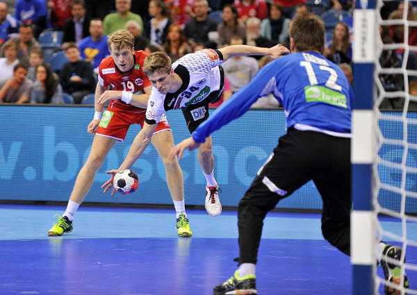 Handball EM 2016 Halbfinale: Deutschland nach Psycho-Thriller sensationell im Finale - Foto: ZPRP / EHF