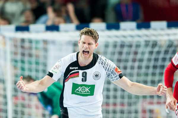 Handball EM 2016: Deutschlands Weg ins Halbfinale - Tobias Reichmann - Foto: ZPRP / EHF