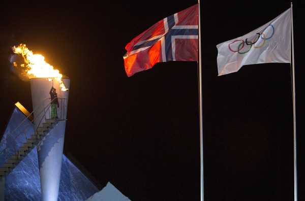Olympische Jugend-Winterspiele Lillehammer 2016 sind eröffnet - Foto: DOSB