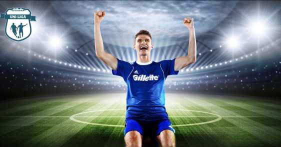 „Die Gillette Uni-Liga“ mit Thomas Müller - Sponsored Video - Foto: Gillette