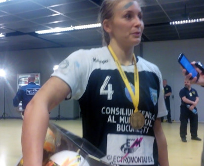 Handball EHF Final4: Isabelle Gullden im SPORT4Final-Interview “Mein Traum gewesen” 