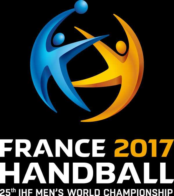 Handball WM 2017 Frankreich - Logo