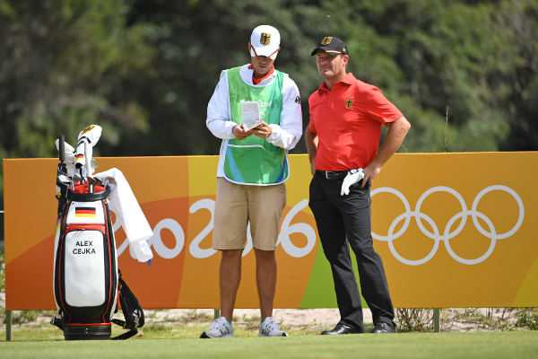 Olympia Rio 2016 Golf: Alex Cejka „Noch in einer guten Position“ - Foto: IGF Golf