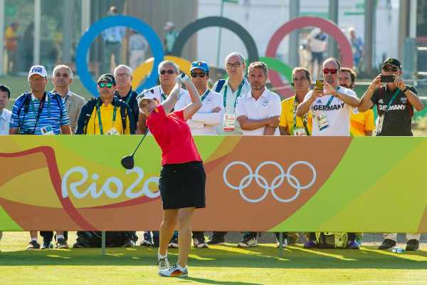 Olympia Rio 2016 Golf: Caroline Masson „Geduldig bleiben“ - Foto: IGF Golf