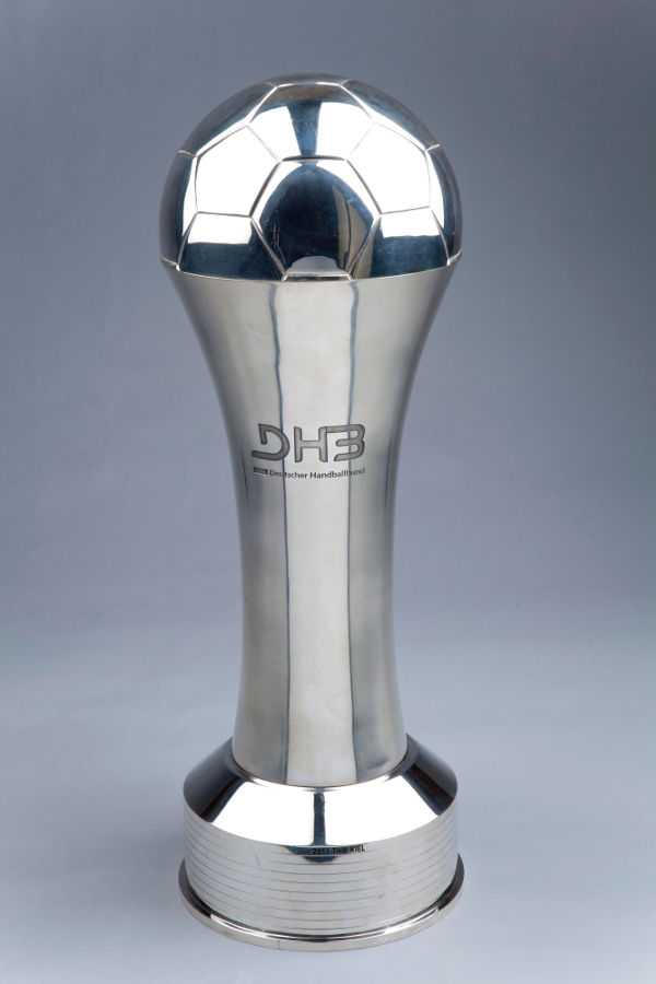 DHB Pokal - Foto: DKB Handball Bundesliga