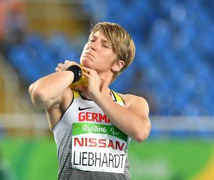 Paralympics Rio 2016: Franziska Liebhardt mit Gold und Weltrekord - Foto: Ralf Kuckuck/DBS