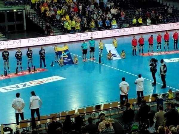 Handball Champions League: HC Leipzig unterlag Vardar Skopje im „David-gegen-Goliath“-Match - Foto: SPORT4FINAL