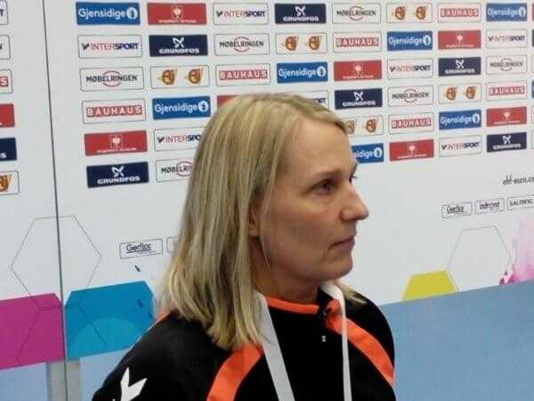 Helle Thomsen - Handball EM 2016: Helle Thomsen und Ambros Martin über die deutschen „Ladies“. „Große Überraschung“ - Foto: SPORT4FINAL