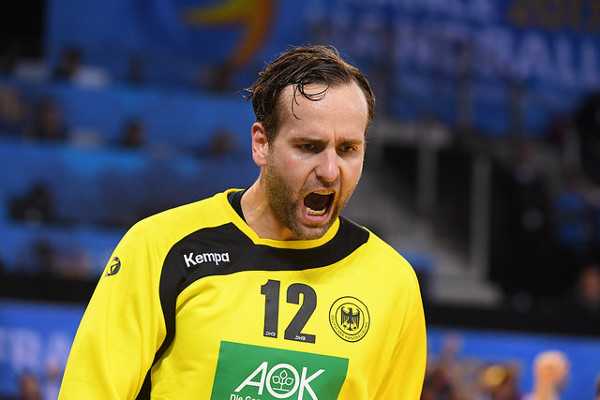 Silvio Heinevetter - "Man of the Match" - Handball WM 2017: Deutschlands „bad boys“ schlagen Ungarn kämpferisch - Foto: France Handball