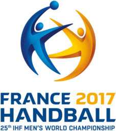 Handball WM 2017 Frankreich