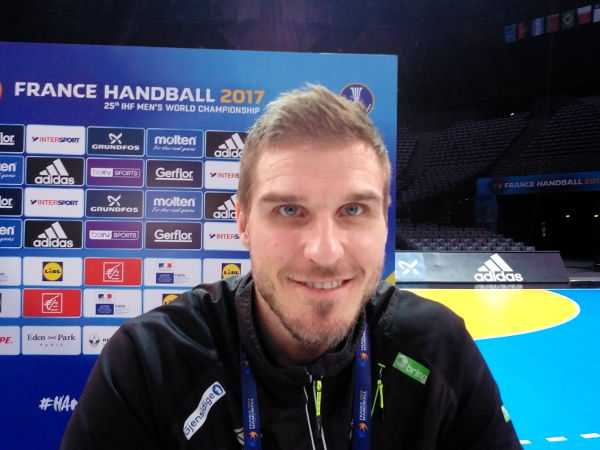 Handball WM 2017 Video: Bjarte Myrhol (Norwegen) im SPORT4FINAL-Interview - Foto: SPORT4FINAL