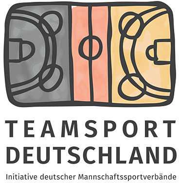 Tag des Handballs: Teamsport Deutschland - DBB, DEB, DFB, DHB und DVV mit gemeinsamer Stimme - Quelle: DHB Presse