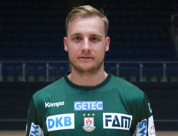 Daniel Pettersson - Foto: SC Magdeburg