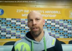 Axel Kromer - Handball WM 2017 Deutschland - DHB – DHB-Vorstand Sport - Ladies - Weltmeisterschaft - Foto: SPORT4FINAL