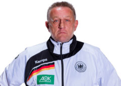 Handball WM 2017 Deutschland - Bundestrainer Michael Biegler - DHB - Foto: Sascha Klahn/DHB