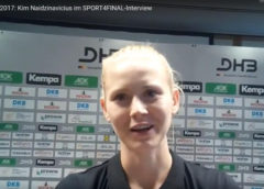 Kim Naidzinavicius - Handball WM 2017 Deutschland - DHB - Ladies - Weltmeisterschaft - Foto: SPORT4FINAL LIVE