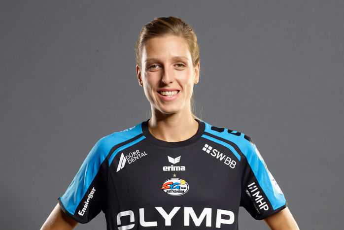 Susann Müller - SG BBM Bietigheim - Handball Bundesliga - EHF Champions League - Foto: SG BBM Bietigheim