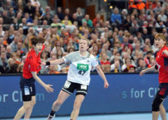 Friederike Gubernatis - Handball WM 2017 - Ladies - Deutschland vs. Südkorea - Arena Leipzig - Foto: Jansen Media