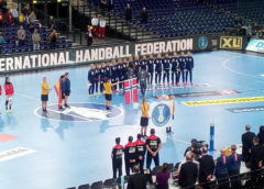 Norwegen - Handball WM 2017 Deutschland - Spanien vs. Norwegen - Arena Leipzig - Foto: SPORT4FINAL