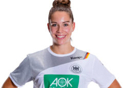 Handball WM 2017 Deutschland - Emily Bölk - DHB - Ladies - Foto: Sascha Klahn/DHB